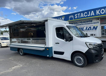Renault Master Autosklep wędlin Sklep Gastronomiczny Food Truck Foodtruck …