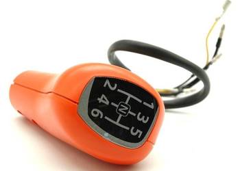 Dźwignia zmiany biegów (rękojeść czarna)