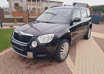 Sprzedam Skoda Yeti 1.2 TSI Benzyna ,