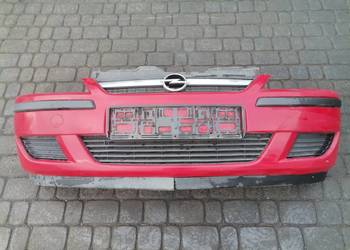ZDERZAKA PRZÓD OPEL CORSA C FL