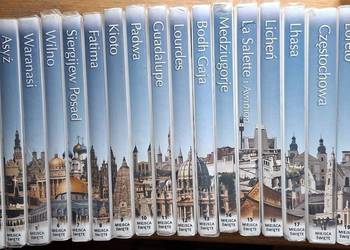 Miejsca Święte 21tomów Biblioteka Gazety Wyborczej