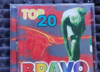 Top 20 bravo 1999 Bmg unikatowa kolekcjonerska płyta cd