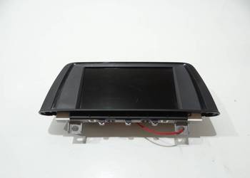 MONITOR EKRAN NAWIGACJI BMW F30 F31 9262753 (14753649)