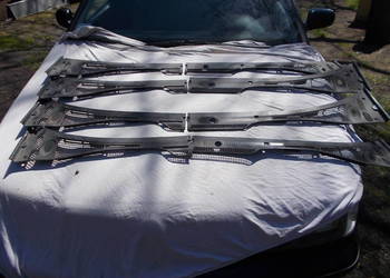 Kratka podszybia BMW 5 E34