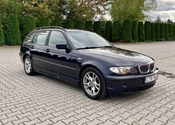 BMW E46 lift* benzyna* automat
