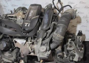 SKODA FABIA 13r 1.2 TSI CBZD CBZ 105KM 126 tys km silnik kompletny