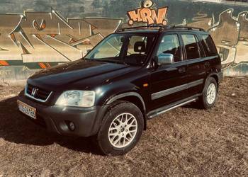 Honda CRV 2.0 LPG 1999r.