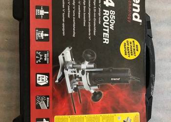 TREND T4 850 W FREZARKA ROUTER