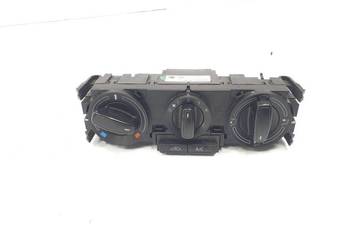 PANEL KLIMATYZACJI SKODA RAPID 5JA820045A