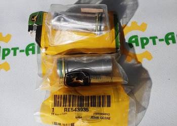RE543935 Tuleja wtryskiwacza Silnik 9.0L, John Deere