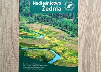 Nadleśnictwo Żednia Folder Lasy Państwowe