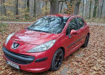 Sprzedam Peugot 207 automat
