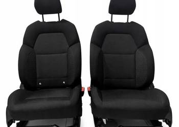 Fotele przednie Renault Clio V – komplet Lewa + Prawa - stan IDEALNY