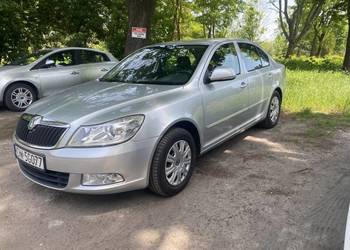 Skoda Octavia 2 .....piękna