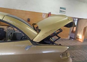 Peugeot 307 CC Cabrio, kabriolet dach kompletny