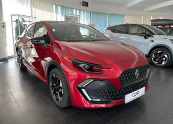 Renault Clio evolution Eco-G 120 aut V (2019-)