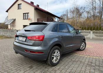 Sprzedam Audi Q3 2.0TDI 150km