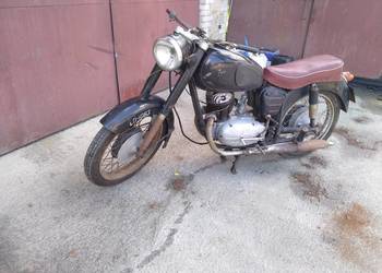 Pannonia TLF 250 cała w oryginale