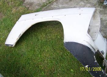 Mercedes W115 przejściówka błotniki
