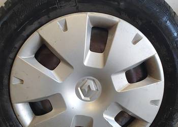 Koła zimowe 4x100 15 renault