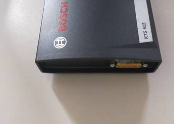 Kts 515 tester Bosch do skp,wymień stary kts