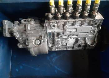 Pompa wtryskowa faun liebherr claas 0402646790 0260743502 MERCEDES OM401LA