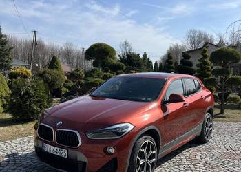 BMW X2 xdrive28i 52 tys.km.