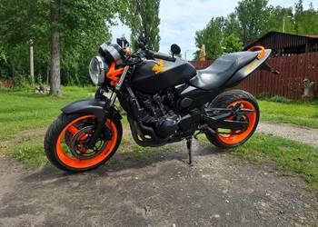 Sprzedam hondę hornet 600