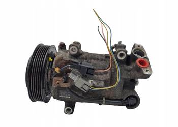 SPRĘŻARKA KLIMATYZACJI Renault Kangoo Nissan Qashqai 1.5 DCI 926004EA0A