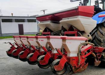 Siewnik Kukurydzy KVERNELAND OPTIMA 6