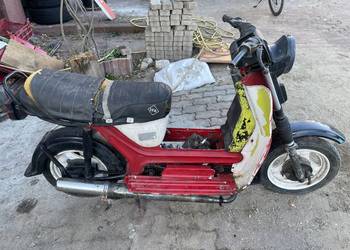 Simson SR50 Skuter
