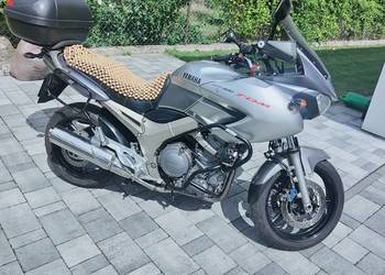Yamaha TDM 900 Honda Suzuki Zamiana
