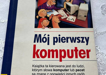 Książka - Mój pierwszy komputer