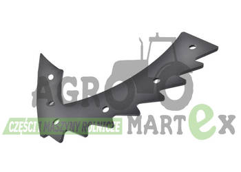 0007595770, 007595770, 07595770, 7595770, 759577.0 LISTWA ROTORA LH CLAAS