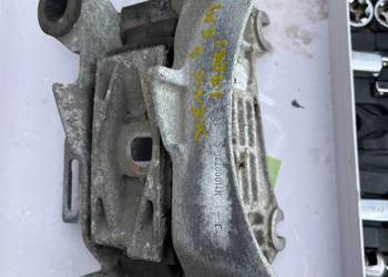 Poduszka skrzyni biegów Renault Scenic III, 1.5 Dci