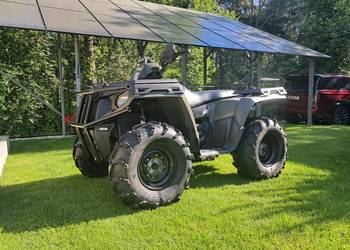 Quad Polaris Sportsman