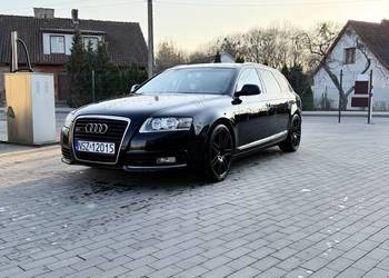 Audi A6 C6 3.0 TDI DPF QUATTRO FACELIFT