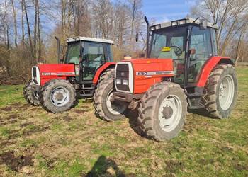 Massey Ferguson 6140, 6150