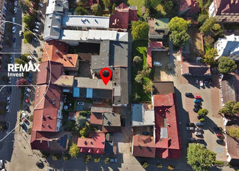 Obiekt użytkowy w centrum Andrychowa
