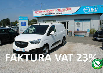 Opel Combo L2 LONG Vat-1 XL Gwarancja Salon Polska Netto 34065PLN