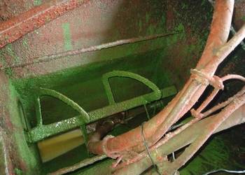 smg stryktur matic rozkładarka