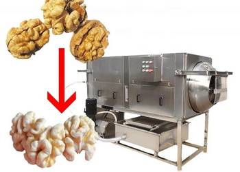 Blanszownica do orzechów