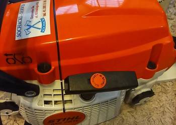 Piła spalinowa stihl MS 261C-M