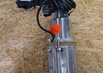 Pompa membranowa nurek rusek do studni podlewania 600W Eurotech-280