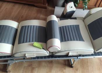 Vitberg – aparat do masażu / rehabilitacji + moduły (szyja, nogi, biodra)