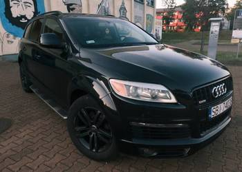 Audi Q7 S line LPG