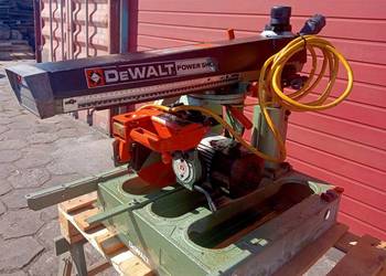 Piła radialna DEWALT