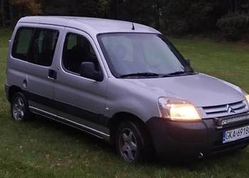 Sprzedam Citroen Berlingo