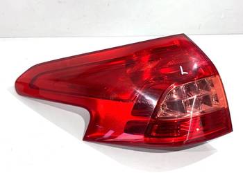 LAMPA LEWY TYŁ CITROEN C5 III Kombi ŚWIATŁO TYLNA, LEWA