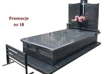 Atrakcyjne ceny na pomniki nagrobki pojedyncze i urnowe Warszawa